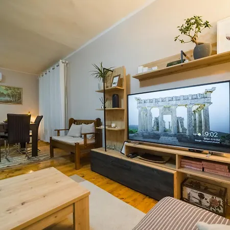 דירה Petra פירוט