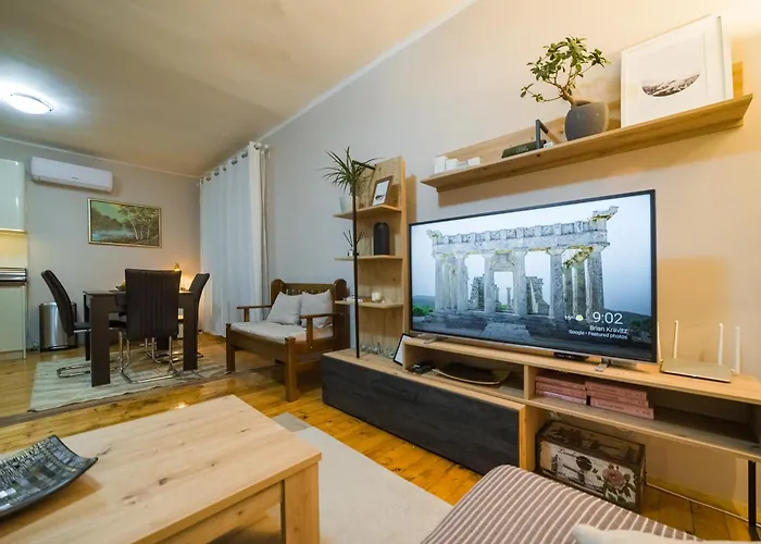 Lägenhet Petra Pirot